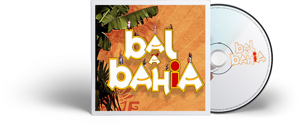 Musique Mp3 du groupe brésilien Bal A Bahia